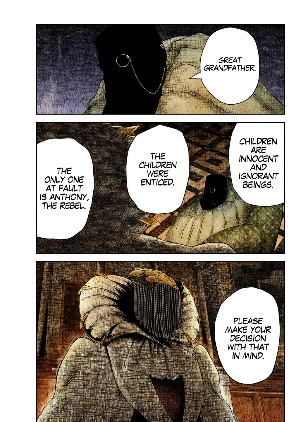 Shadows House, Chapter 227 image 09